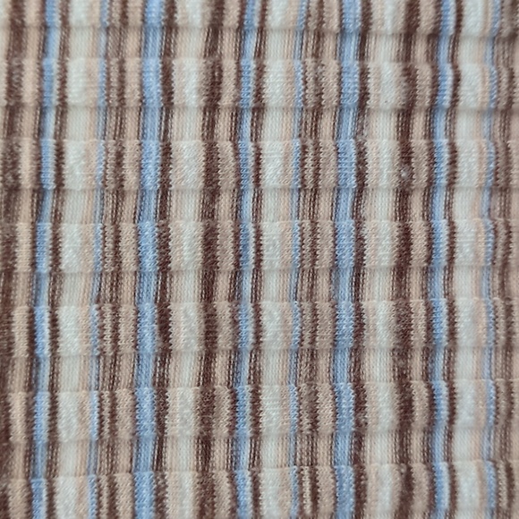 New!! Nation LTD Babs Square Neck Tank -Layer Cake NWT - Picture 6 of 7